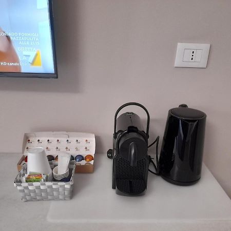 Tripepi Suites Reggio di Calabria Exteriör bild
