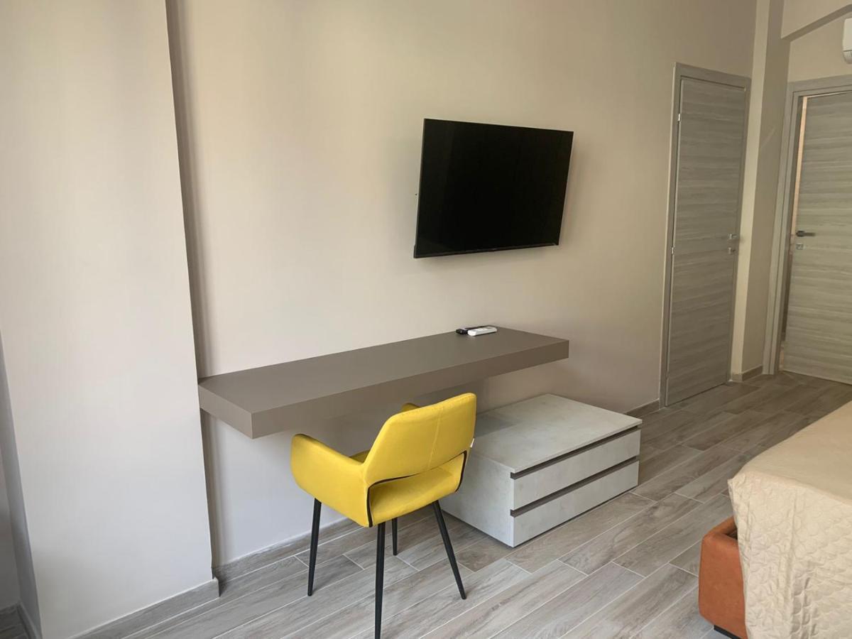 Tripepi Suites Reggio di Calabria Exteriör bild