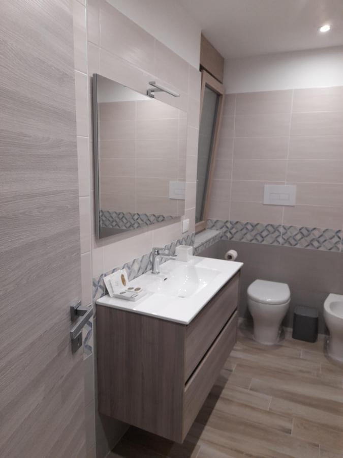 Tripepi Suites Reggio di Calabria Exteriör bild