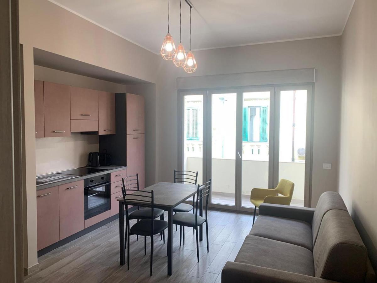 Tripepi Suites Reggio di Calabria Exteriör bild