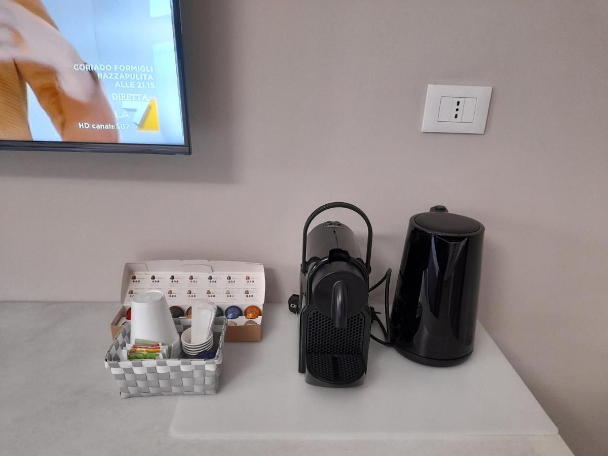 Tripepi Suites Reggio di Calabria Exteriör bild