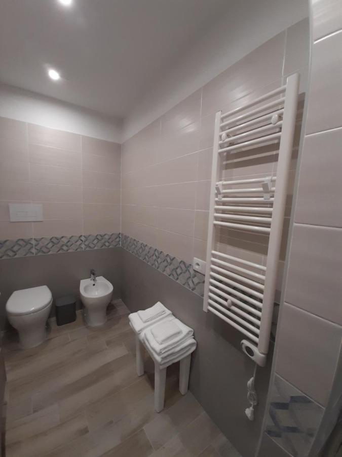 Tripepi Suites Reggio di Calabria Exteriör bild