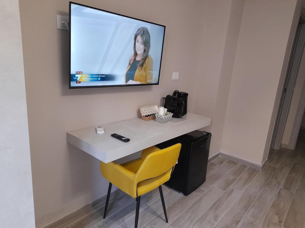 Tripepi Suites Reggio di Calabria Exteriör bild