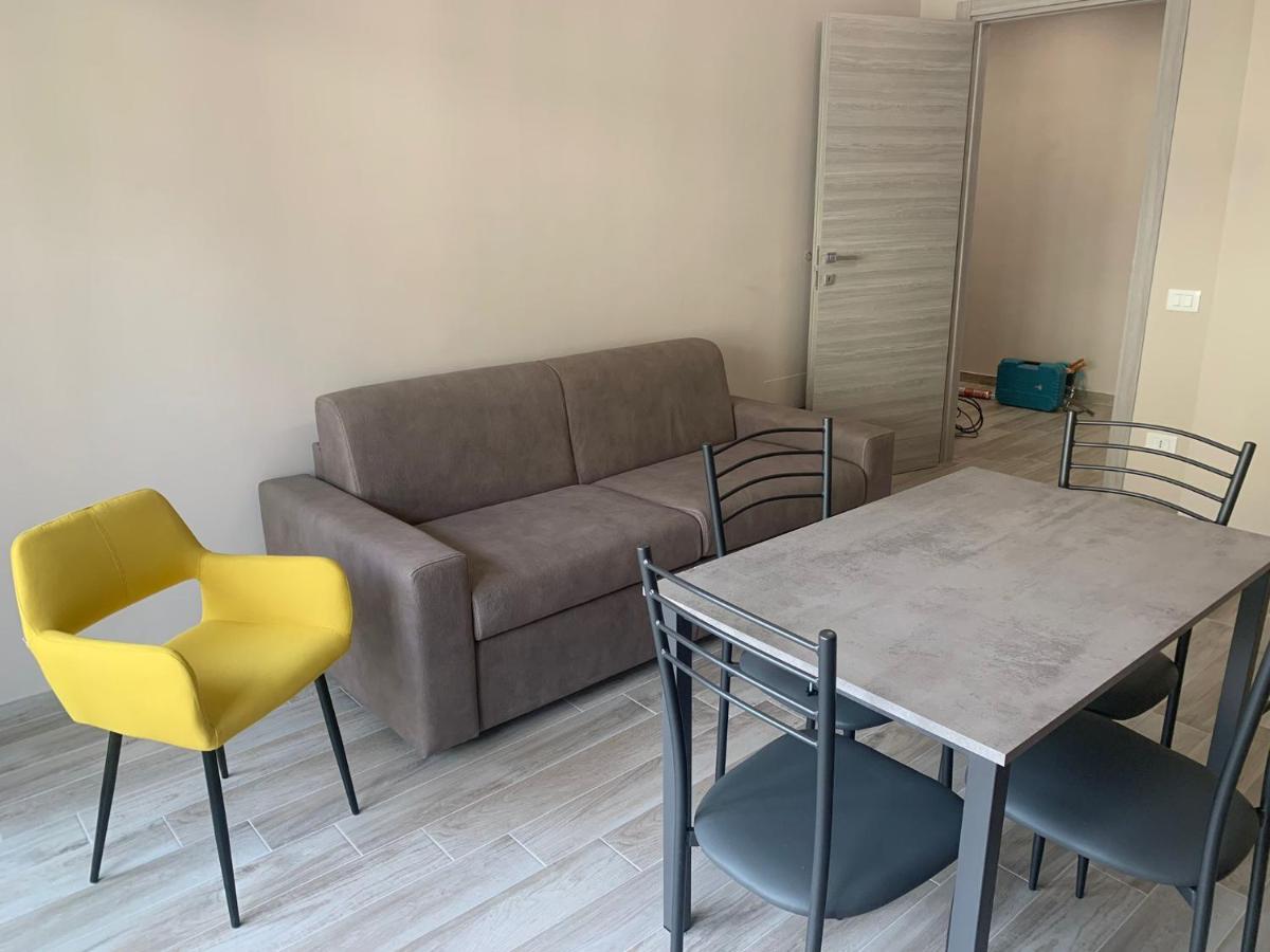 Tripepi Suites Reggio di Calabria Exteriör bild