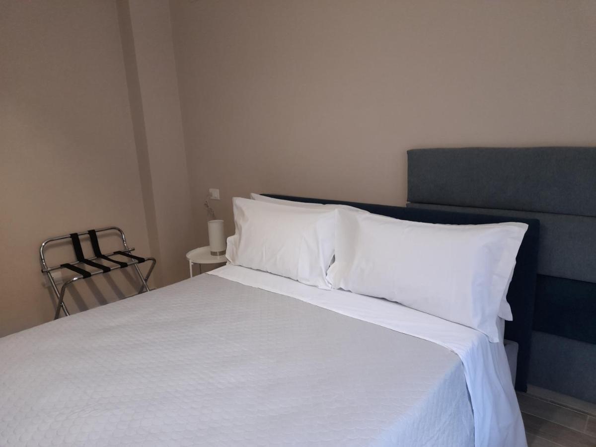 Tripepi Suites Reggio di Calabria Exteriör bild