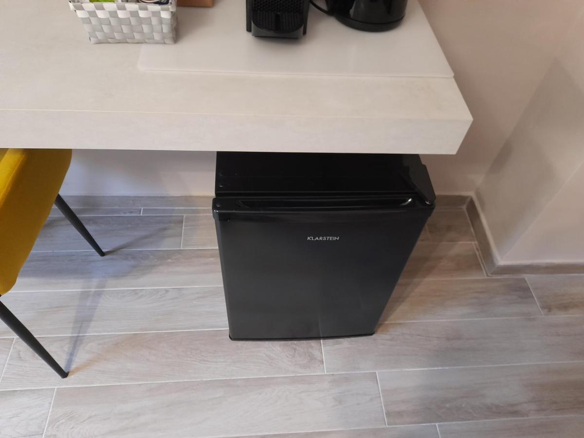 Tripepi Suites Reggio di Calabria Exteriör bild