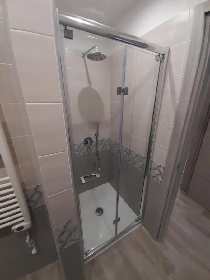 Tripepi Suites Reggio di Calabria Exteriör bild