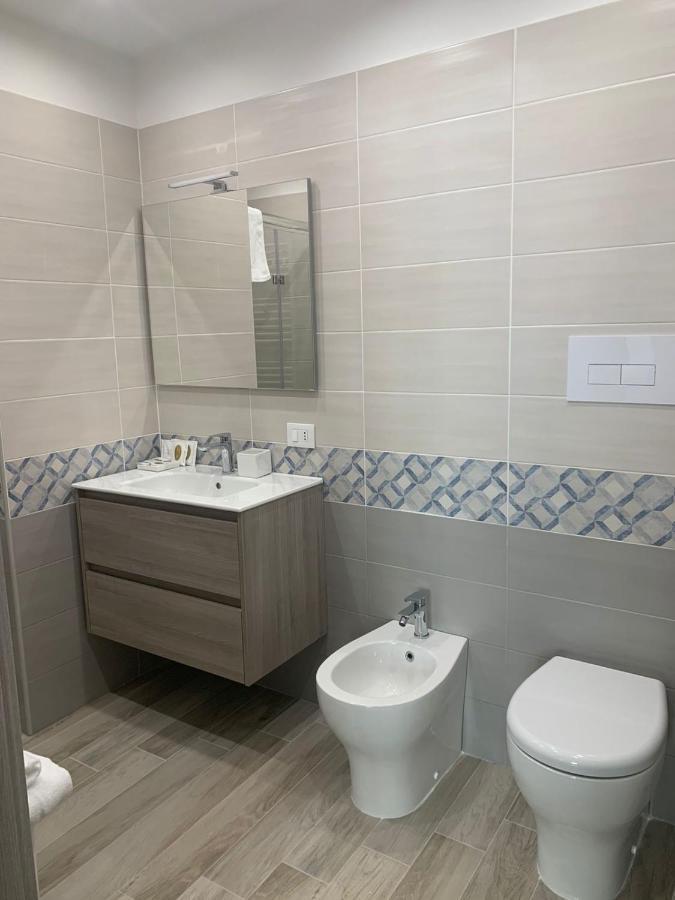 Tripepi Suites Reggio di Calabria Exteriör bild